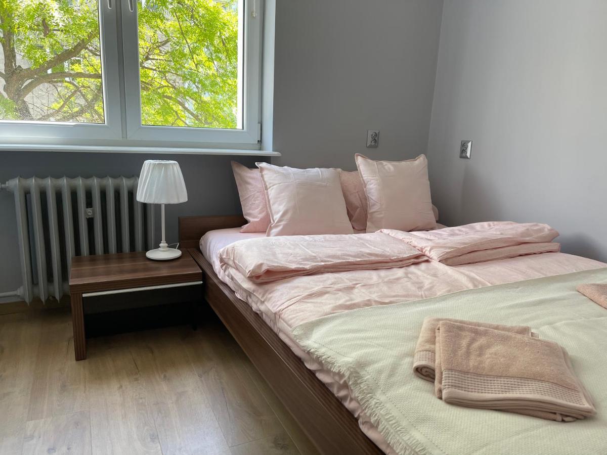 Appartamento Apartament Przy Plazy Gdynia Centrum Esterno foto